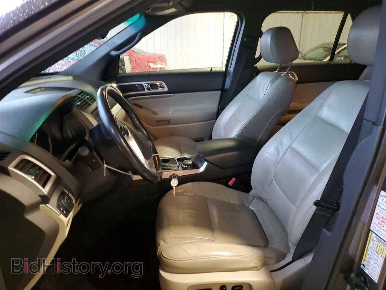 2011 FORD EXPLORER - VIN: 1FMHK8D82BGA29730 - Photo 7