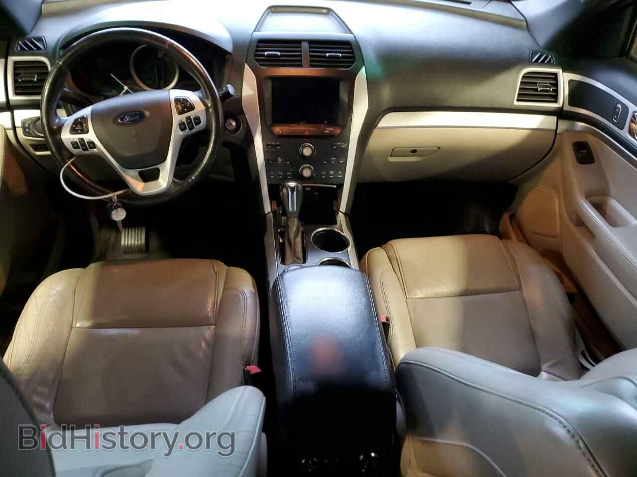 2011 FORD EXPLORER - VIN: 1FMHK8D82BGA29730 - Photo 8