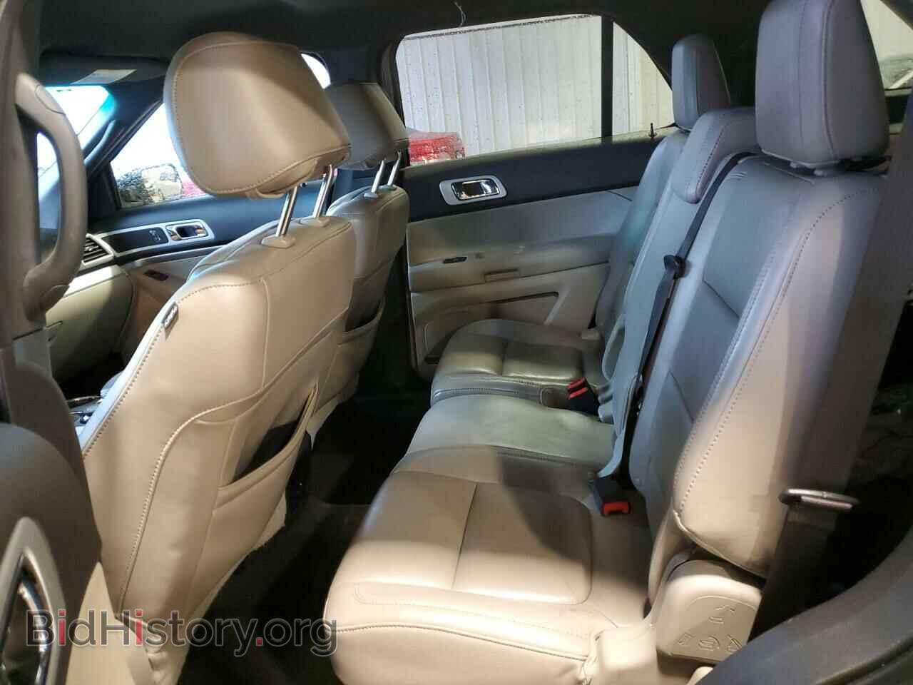 2011 FORD EXPLORER - VIN: 1FMHK8D82BGA29730 - Photo 10