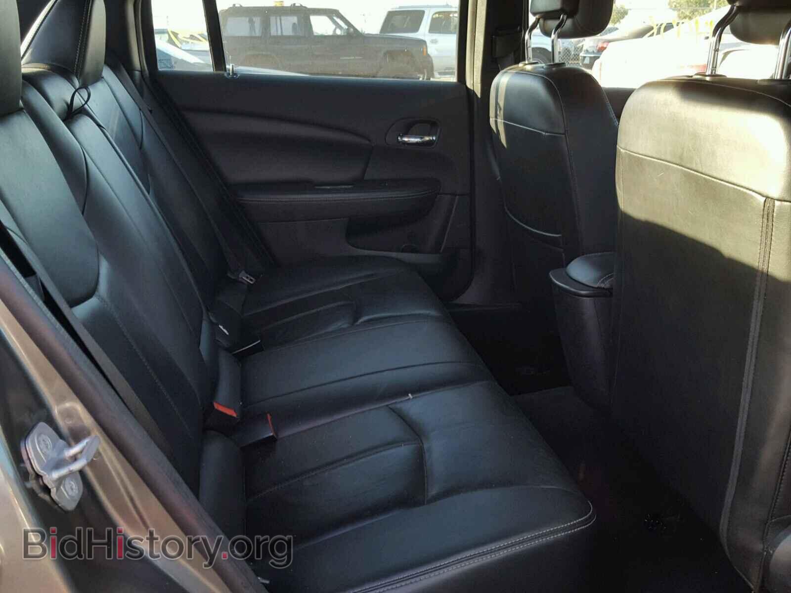2013 CHRYSLER 200 - VIN: 1C3CCBCG9DN503600 - Фото 6