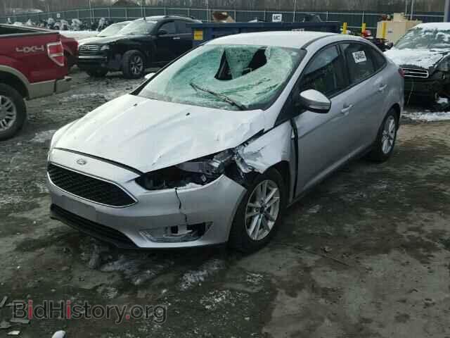 2016 FORD FOCUS - VIN: 1FADP3F20GL299768 - Photo 2