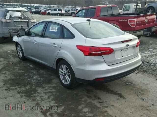 2016 FORD FOCUS - VIN: 1FADP3F20GL299768 - Photo 3