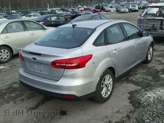 2016 FORD FOCUS - VIN: 1FADP3F20GL299768 - Photo 4