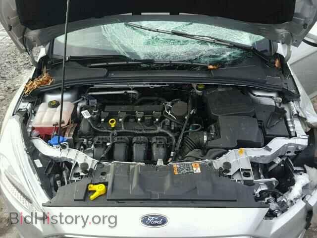 2016 FORD FOCUS - VIN: 1FADP3F20GL299768 - Photo 7