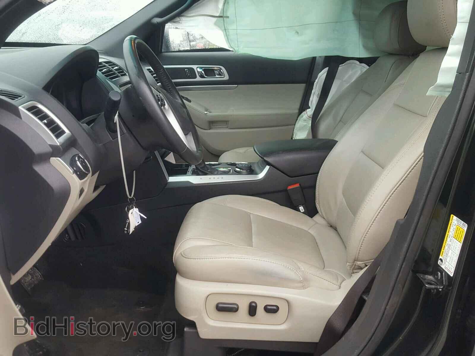2013 FORD EXPLORER - VIN: 1FM5K8D81DGC85573 - Фото 5