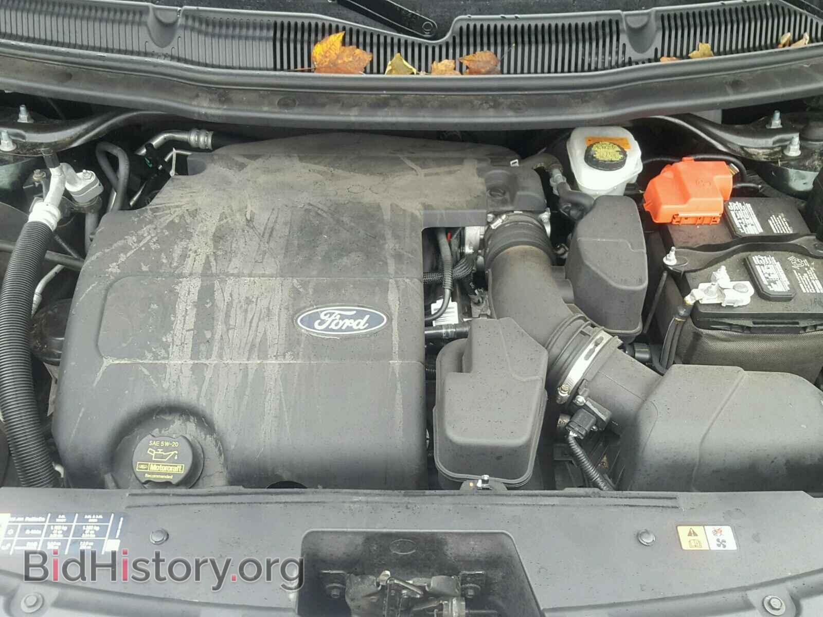 2013 FORD EXPLORER - VIN: 1FM5K8D81DGC85573 - Фото 7