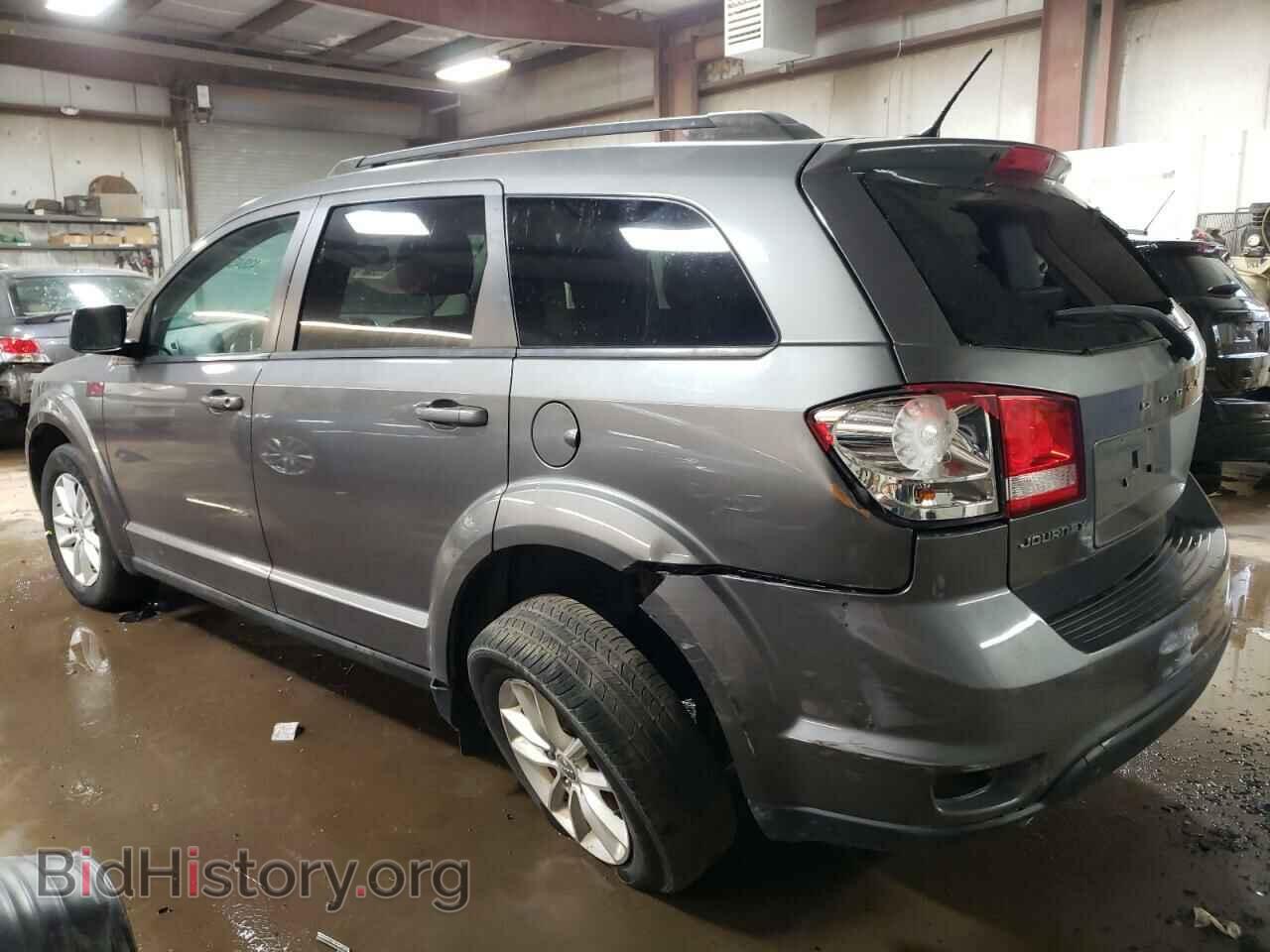 2013 DODGE JOURNEY - VIN: 3C4PDCBG1DT577952 - Фото 2