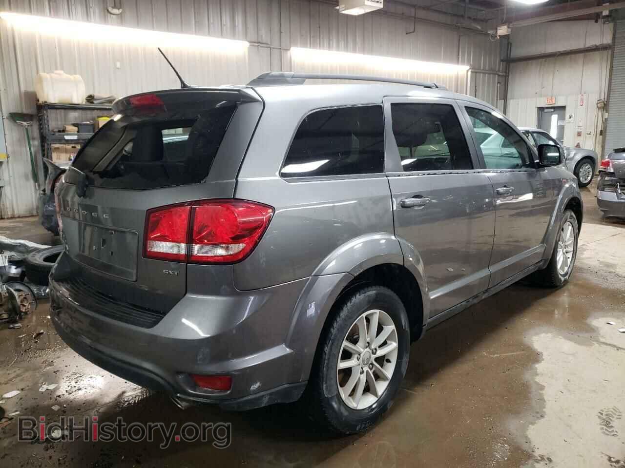 2013 DODGE JOURNEY - VIN: 3C4PDCBG1DT577952 - Фото 3