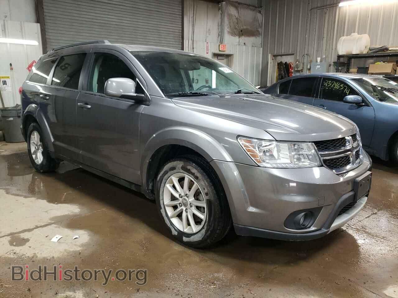 2013 DODGE JOURNEY - VIN: 3C4PDCBG1DT577952 - Фото 4