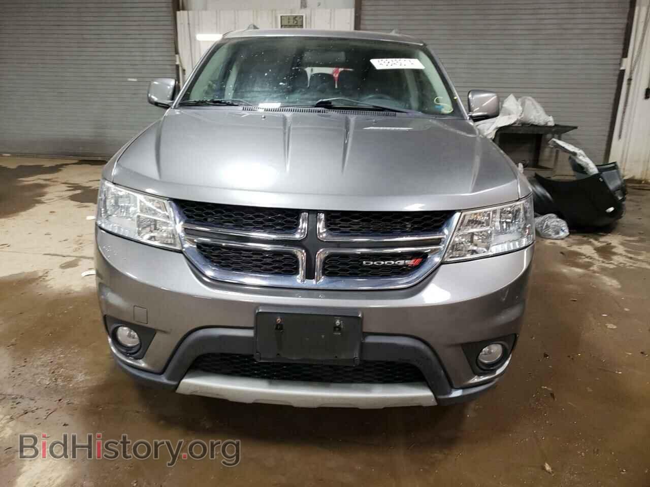 2013 DODGE JOURNEY - VIN: 3C4PDCBG1DT577952 - Фото 5