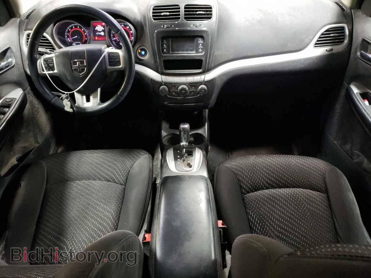 2013 DODGE JOURNEY - VIN: 3C4PDCBG1DT577952 - Фото 8