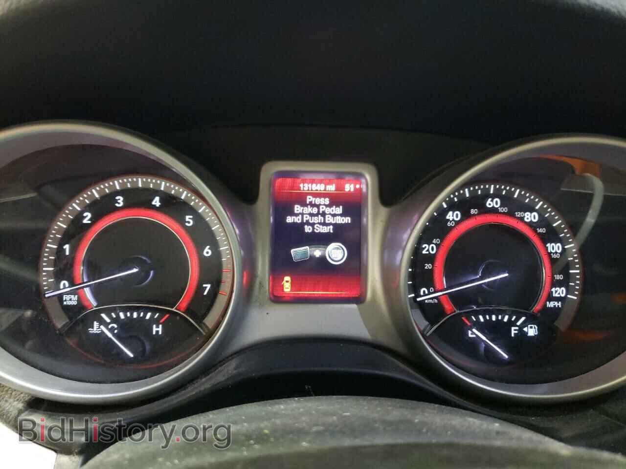 2013 DODGE JOURNEY - VIN: 3C4PDCBG1DT577952 - Фото 9