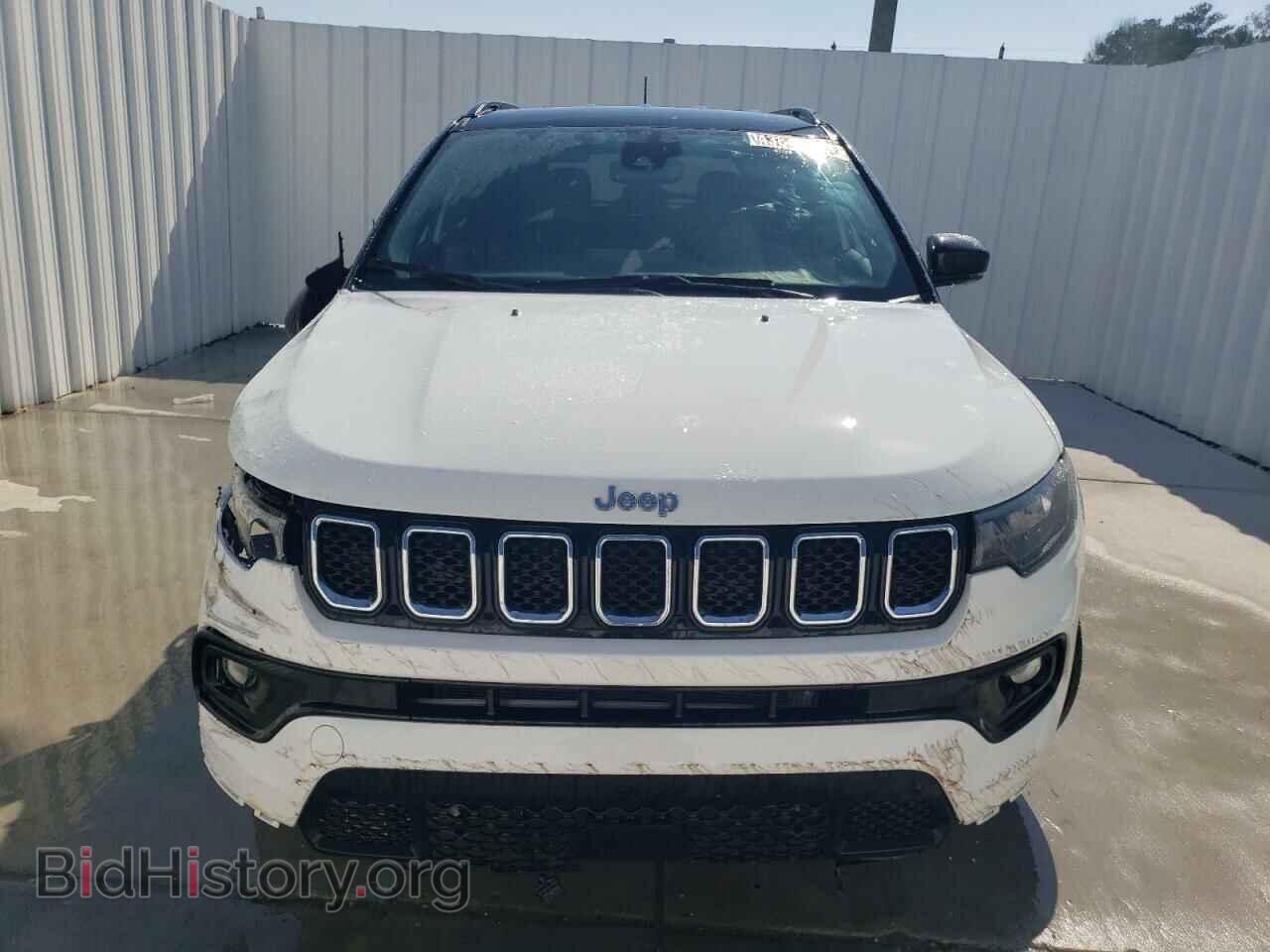 2023 JEEP COMPASS - VIN: 3C4NJDCN3PT523544 - Фото 5