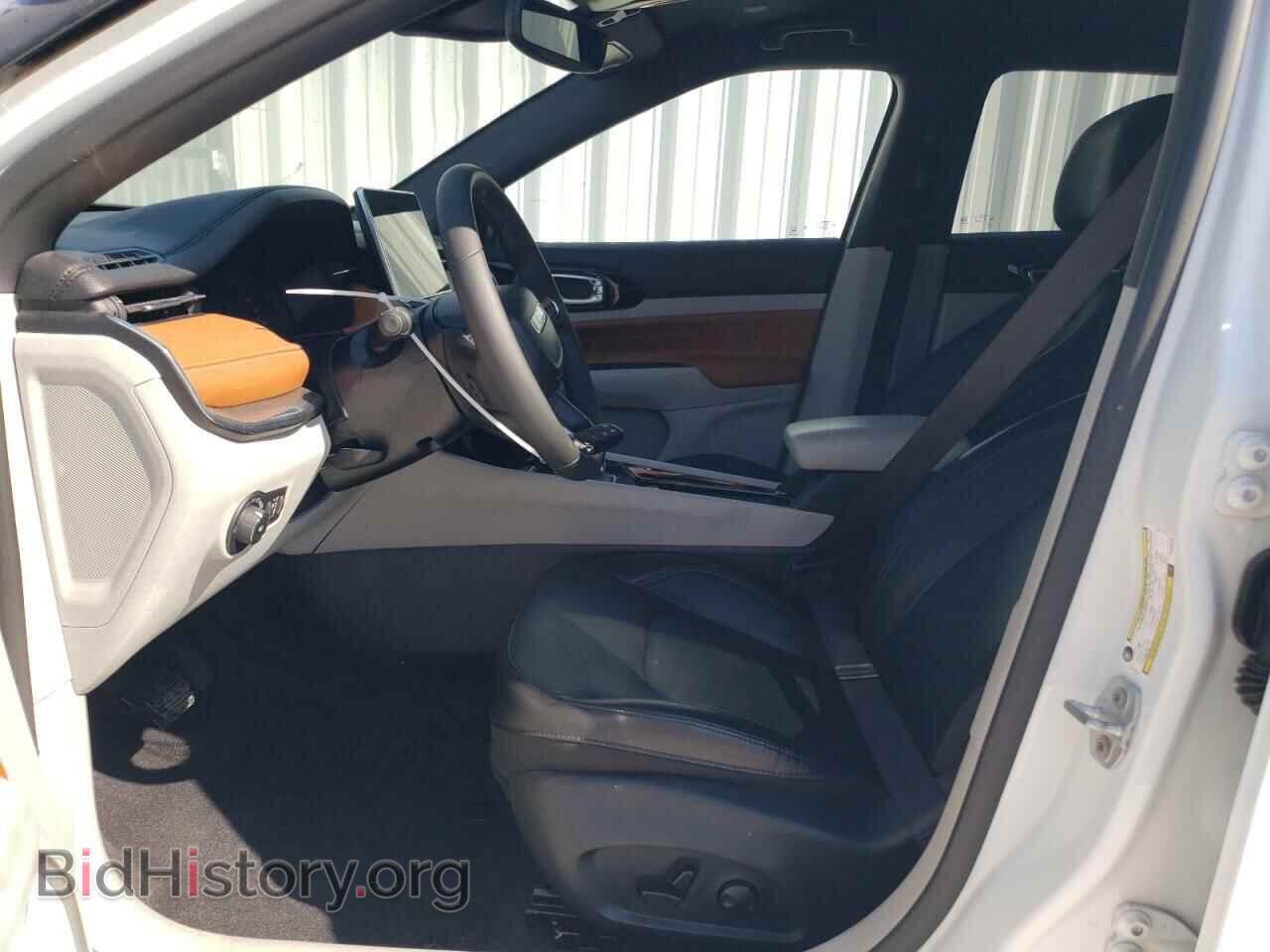 2023 JEEP COMPASS - VIN: 3C4NJDCN3PT523544 - Фото 7