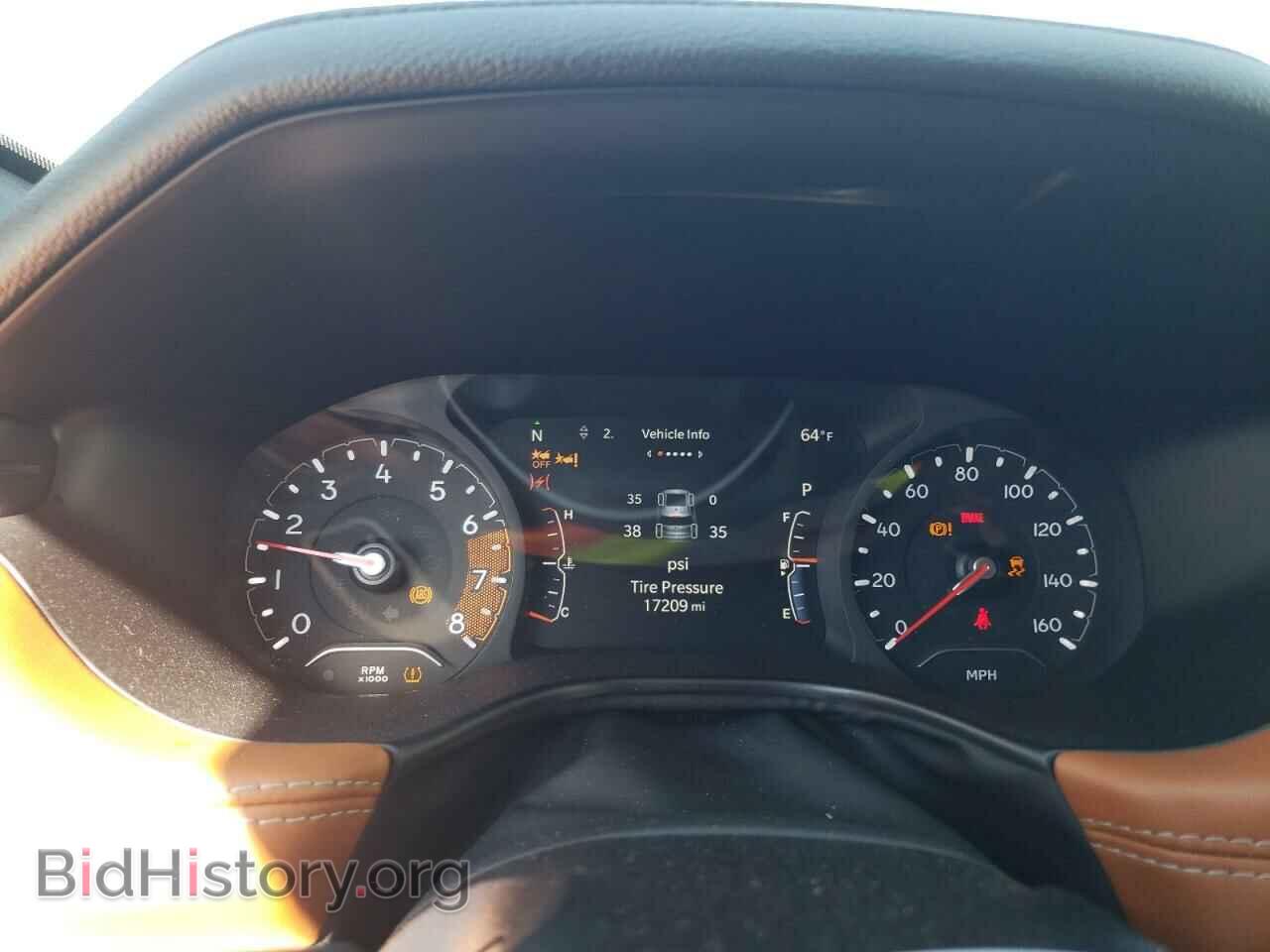 2023 JEEP COMPASS - VIN: 3C4NJDCN3PT523544 - Фото 9