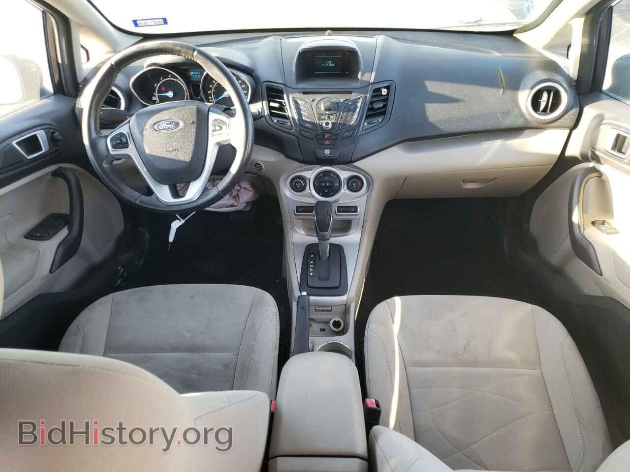 2015 FORD FIESTA - VIN: 3FADP4BJ0FM150843 - Фото 8