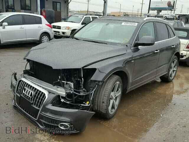 2017 AUDI Q5 - VIN: WA1D7AFP5HA005606 - Фото 2