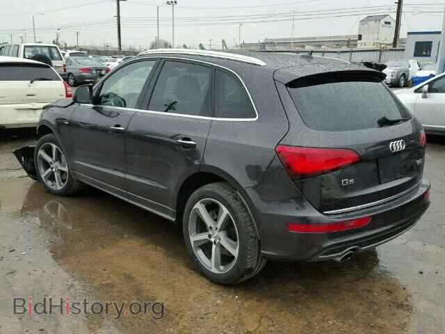 2017 AUDI Q5 - VIN: WA1D7AFP5HA005606 - Фото 3