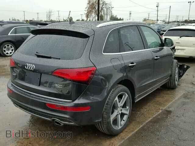 2017 AUDI Q5 - VIN: WA1D7AFP5HA005606 - Фото 4