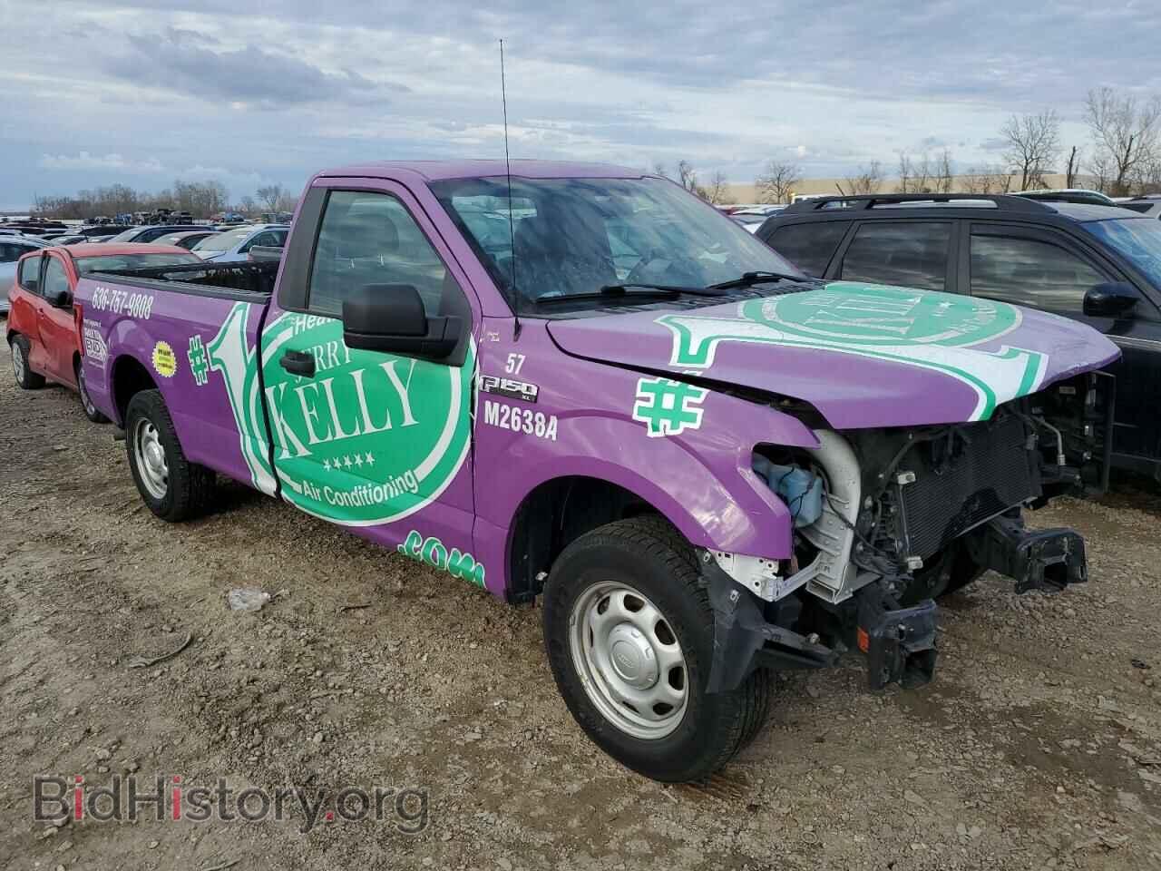 2017 FORD All Models - VIN: 1FTMF1C83HKD03393 - Photo 4