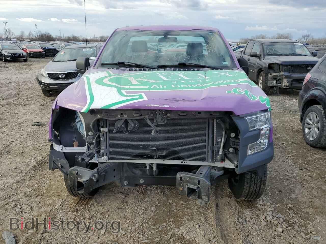 2017 FORD All Models - VIN: 1FTMF1C83HKD03393 - Photo 5
