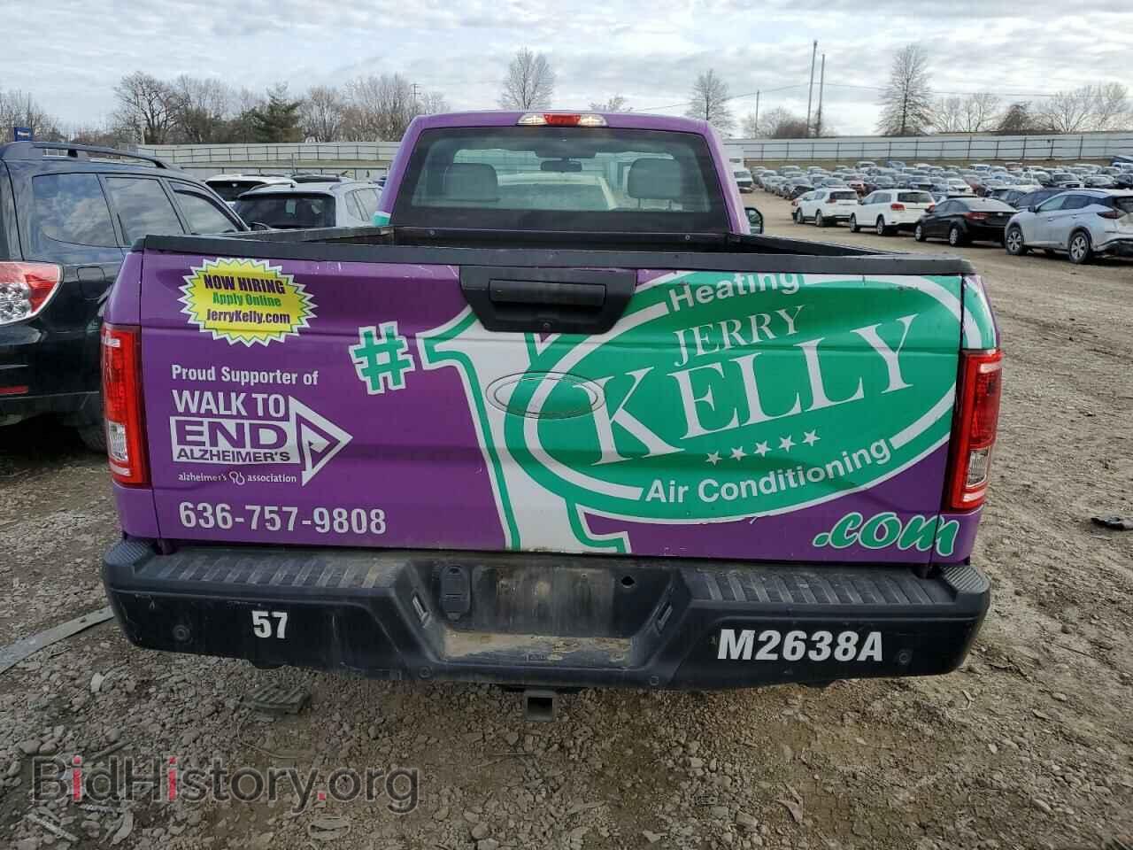2017 FORD All Models - VIN: 1FTMF1C83HKD03393 - Photo 6