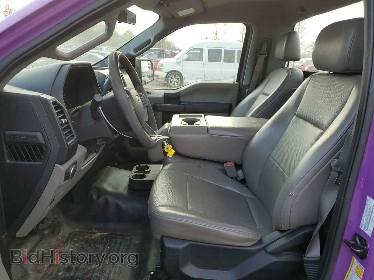 2017 FORD All Models - VIN: 1FTMF1C83HKD03393 - Photo 7
