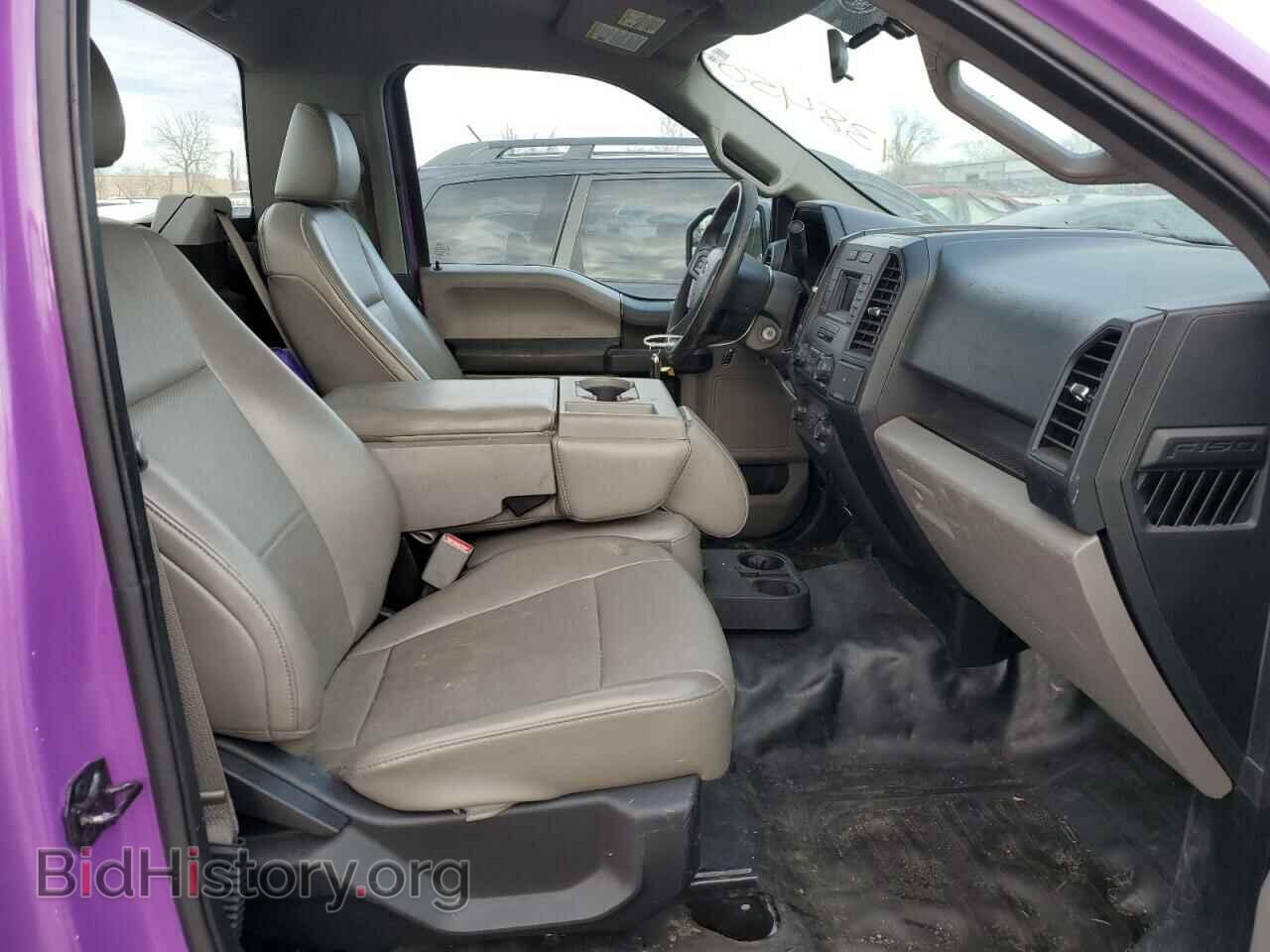 2017 FORD All Models - VIN: 1FTMF1C83HKD03393 - Photo 10