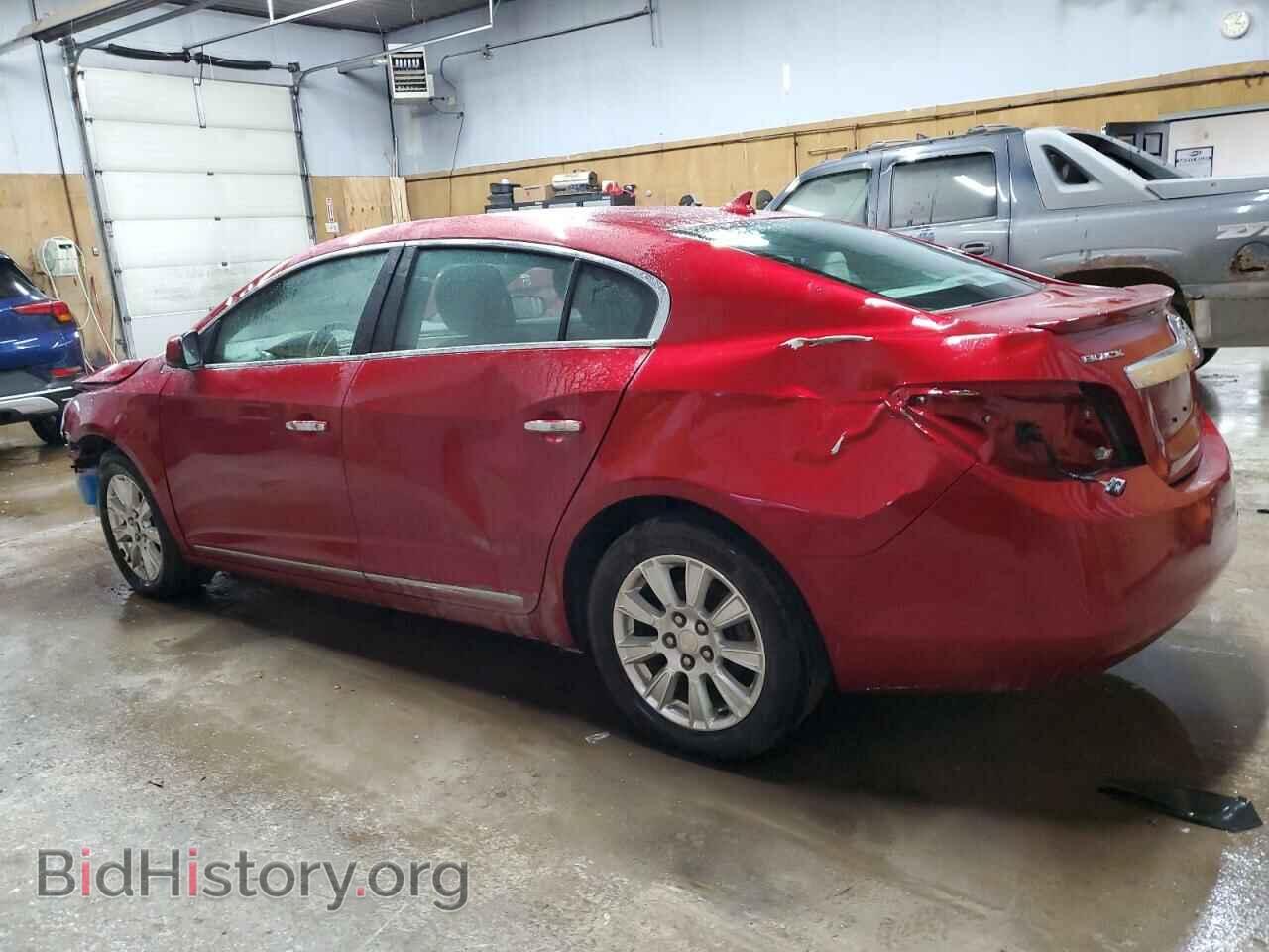 2013 BUICK LACROSSE - VIN: 1G4GA5ER1DF321172 - Фото 2