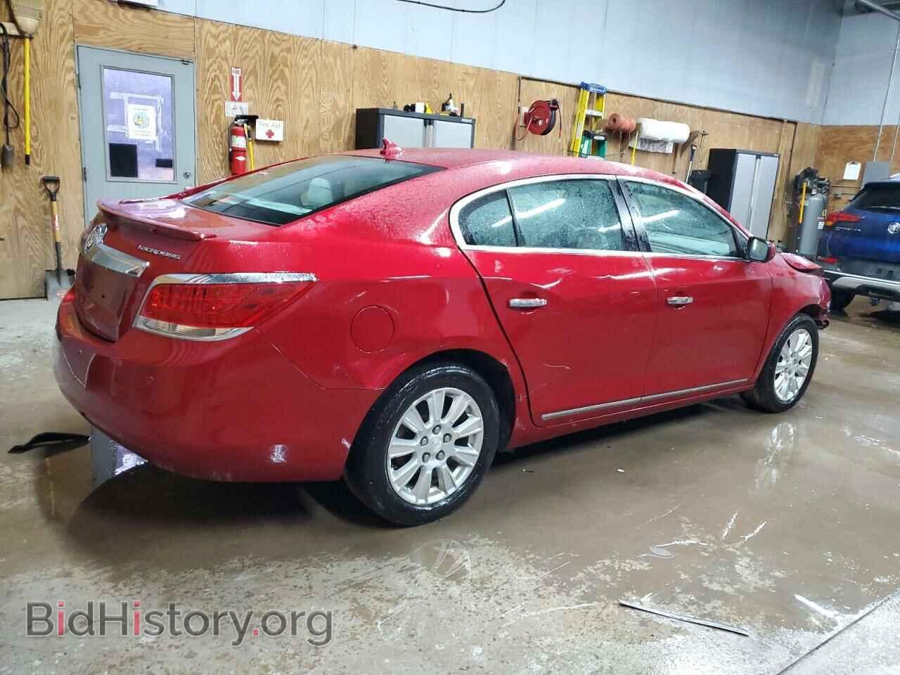 2013 BUICK LACROSSE - VIN: 1G4GA5ER1DF321172 - Фото 3