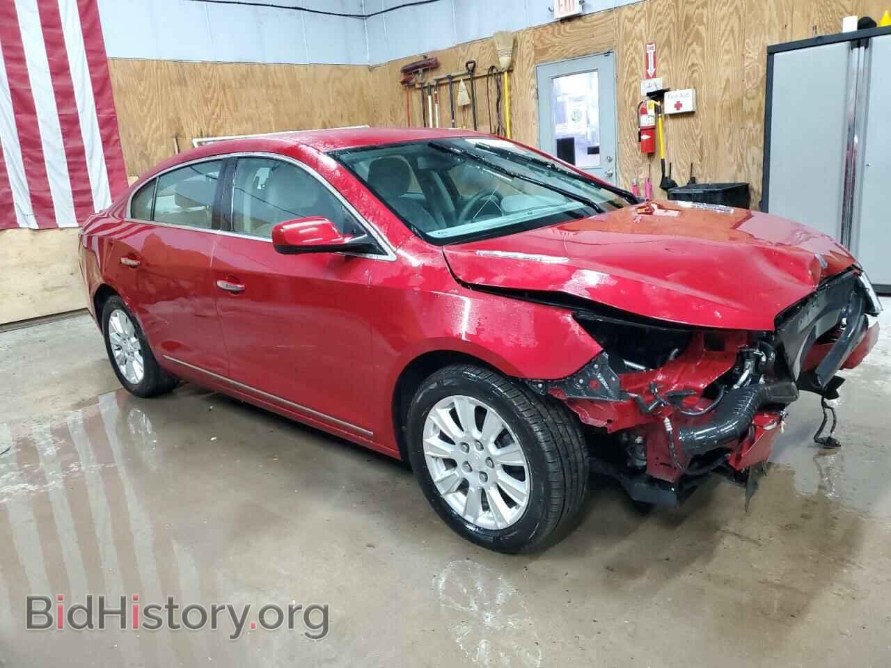 2013 BUICK LACROSSE - VIN: 1G4GA5ER1DF321172 - Фото 4