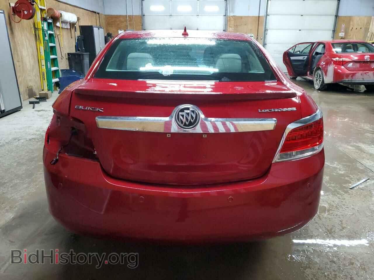 2013 BUICK LACROSSE - VIN: 1G4GA5ER1DF321172 - Фото 6