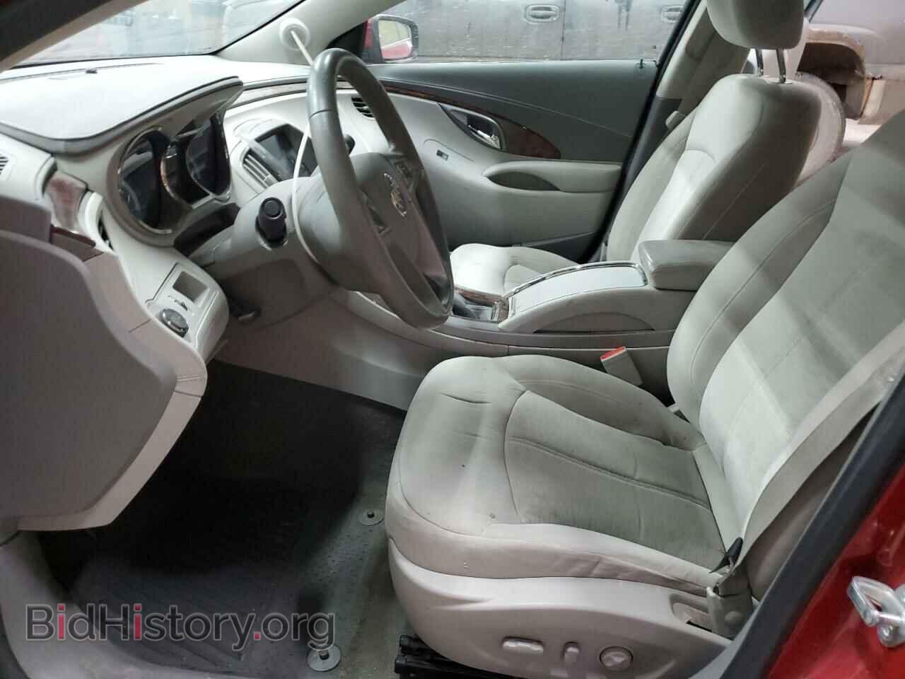 2013 BUICK LACROSSE - VIN: 1G4GA5ER1DF321172 - Фото 7