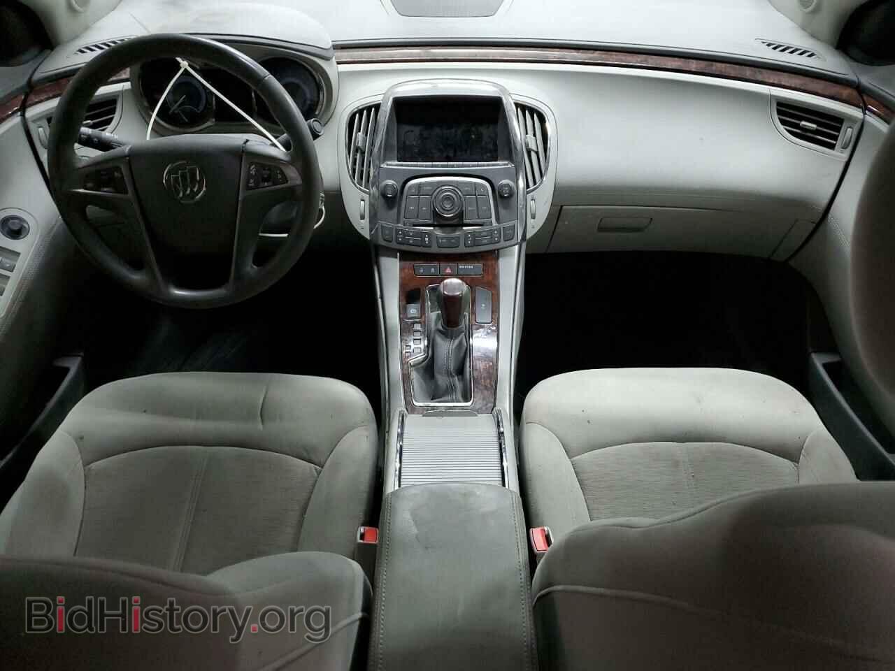 2013 BUICK LACROSSE - VIN: 1G4GA5ER1DF321172 - Фото 8