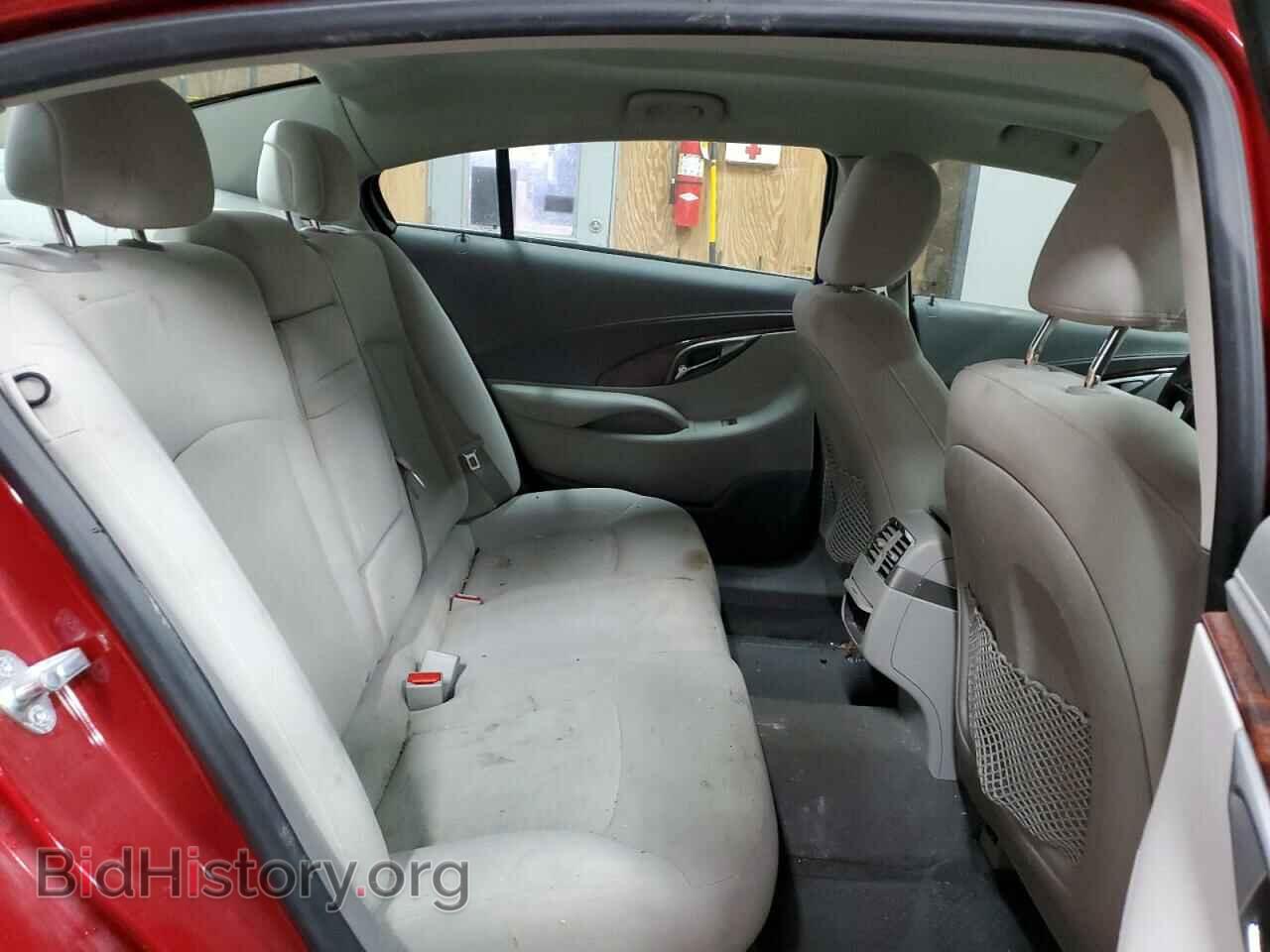 2013 BUICK LACROSSE - VIN: 1G4GA5ER1DF321172 - Фото 10