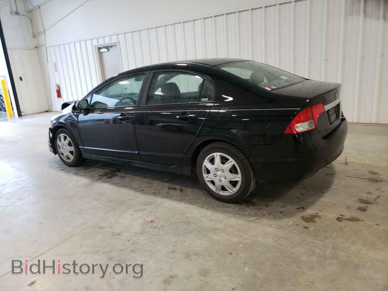 2009 HONDA CIVIC - VIN: 2HGFA16549H359670 - Фото 2