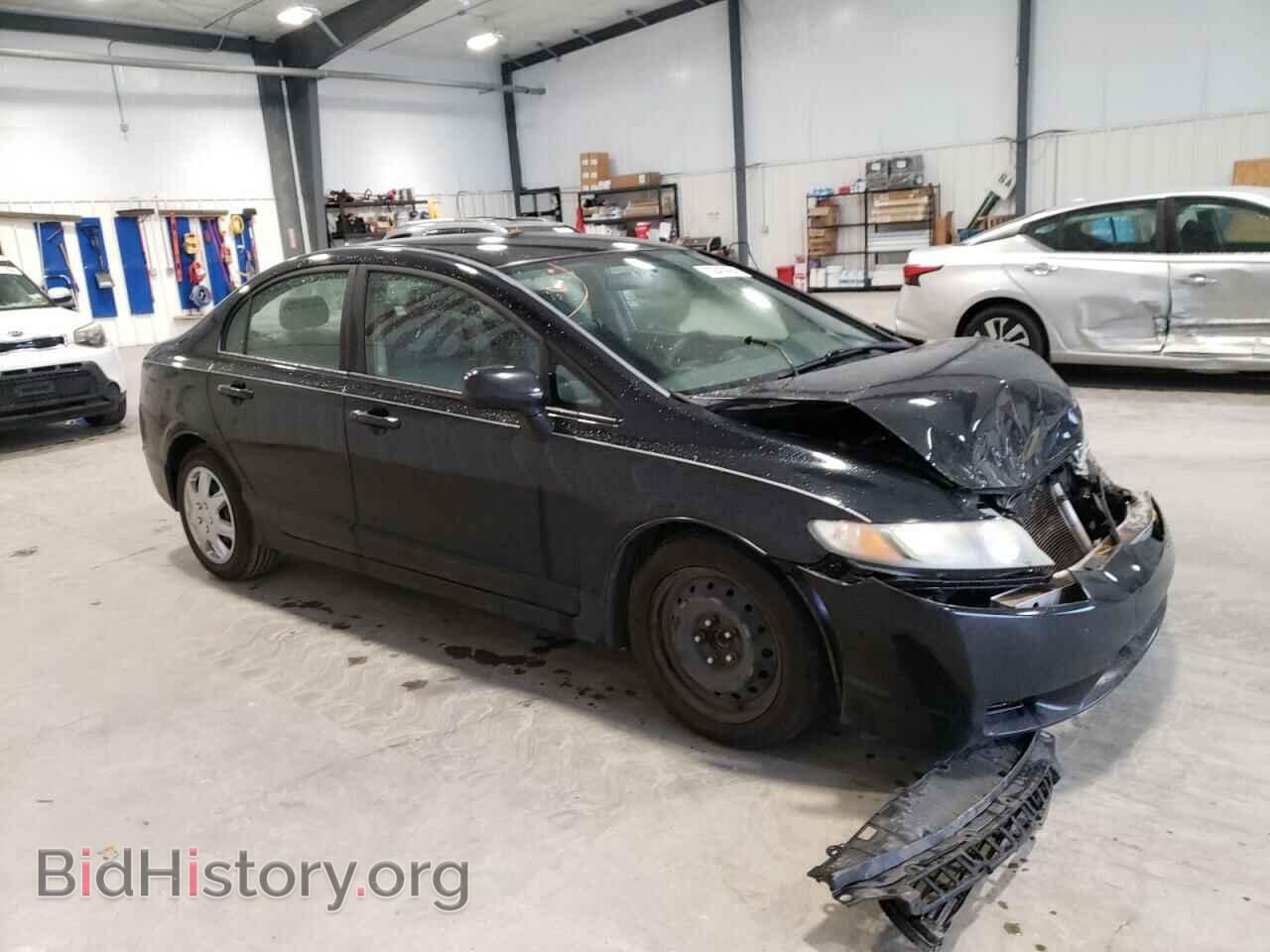2009 HONDA CIVIC - VIN: 2HGFA16549H359670 - Фото 4