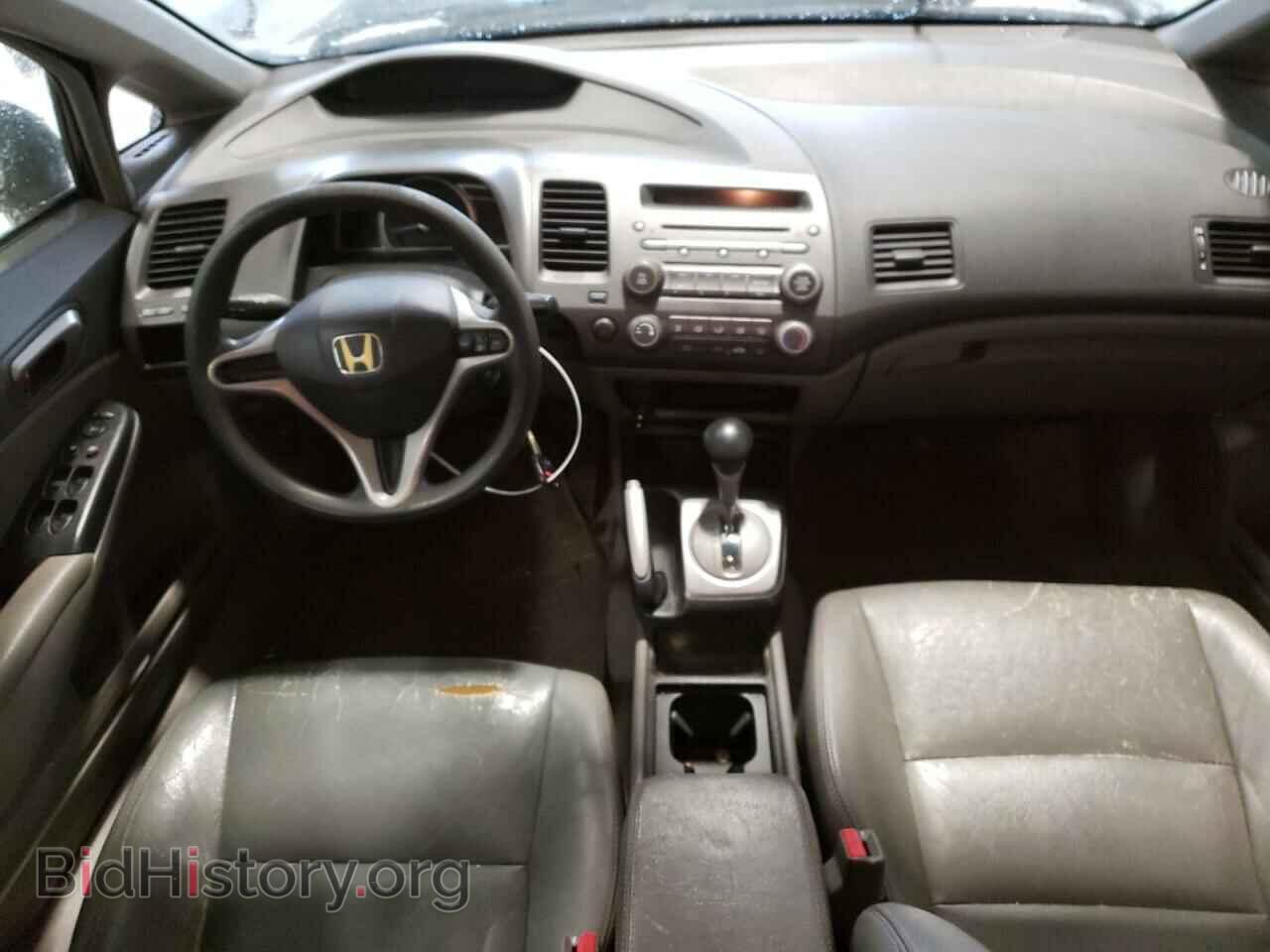 2009 HONDA CIVIC - VIN: 2HGFA16549H359670 - Фото 8