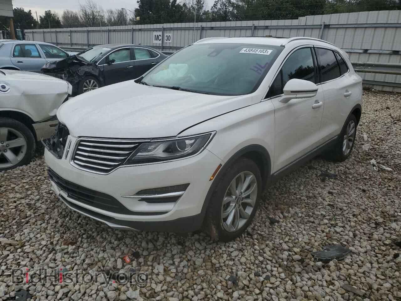 Photo 5LMCJ2C93HUL12407 - LINCOLN MKC 2017