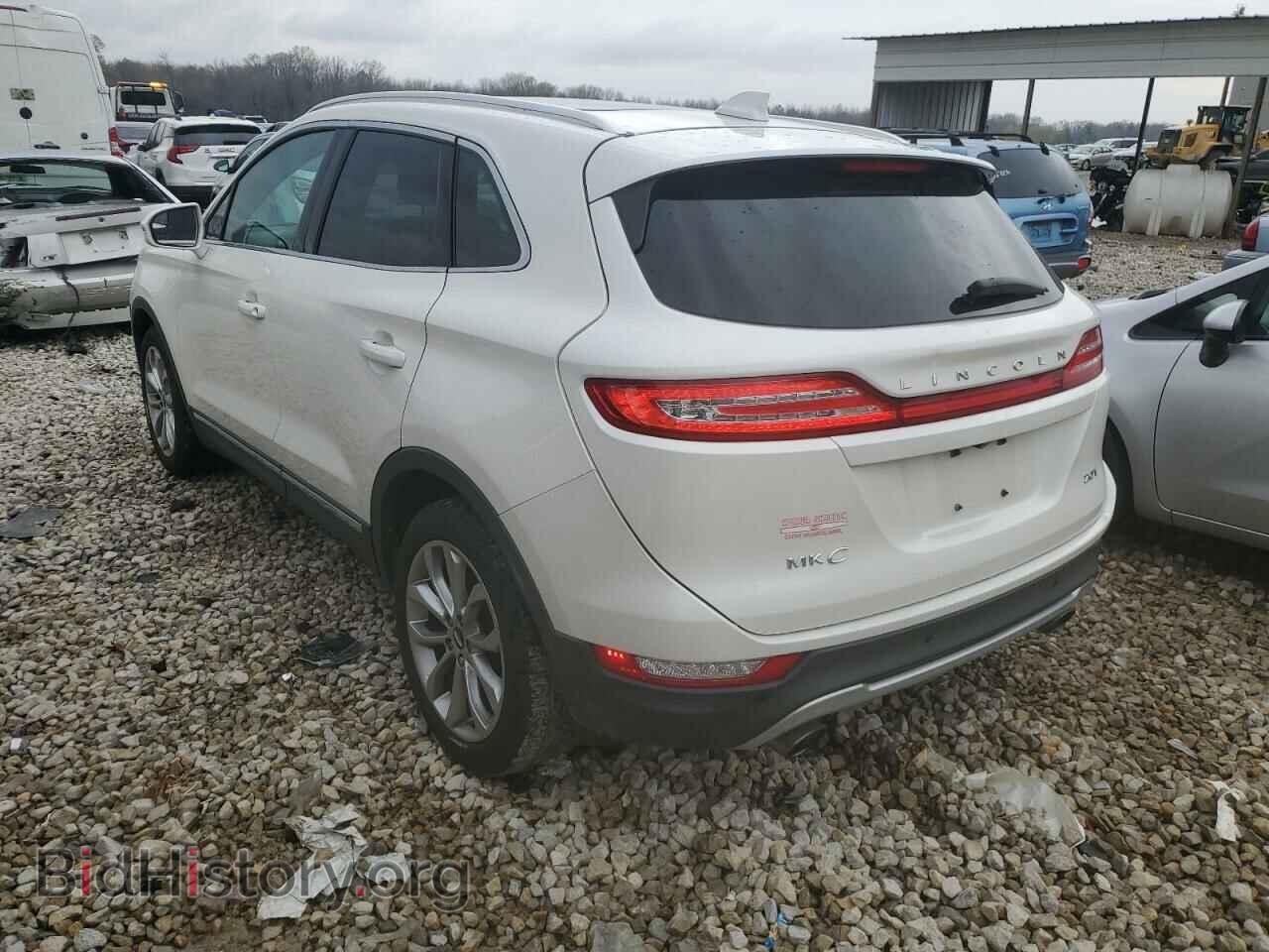 2017 LINCOLN MKC - VIN: 5LMCJ2C93HUL12407 - Photo 2