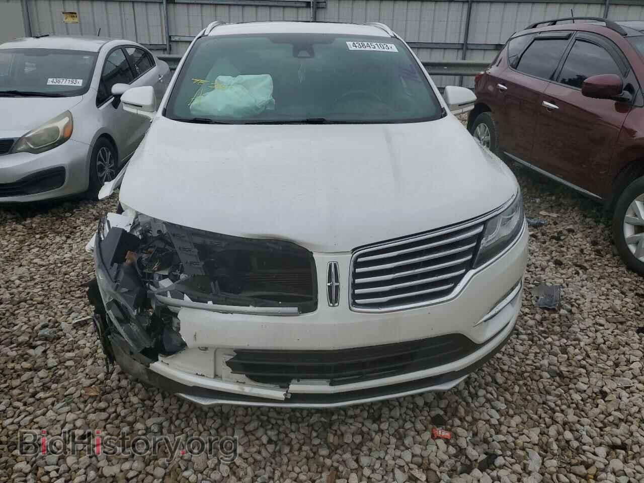2017 LINCOLN MKC - VIN: 5LMCJ2C93HUL12407 - Photo 5