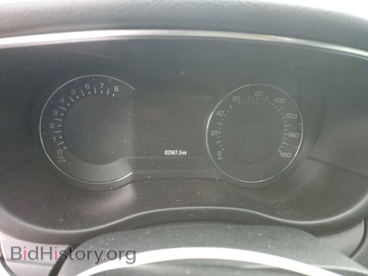 2017 LINCOLN MKC - VIN: 5LMCJ2C93HUL12407 - Photo 9