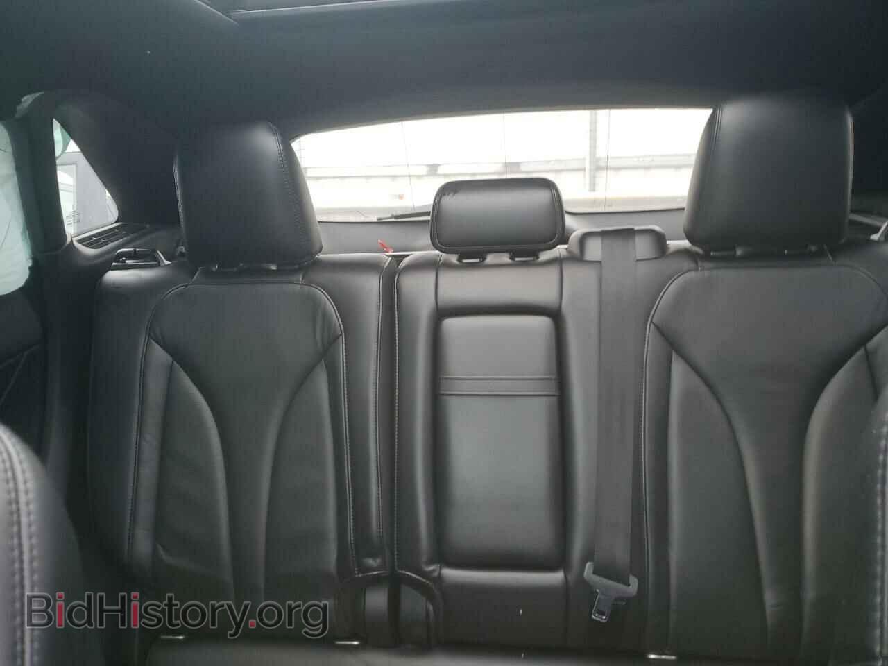 2017 LINCOLN MKC - VIN: 5LMCJ2C93HUL12407 - Photo 10
