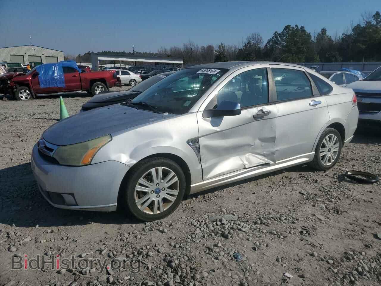 Photo 1FAHP35NX8W228056 - FORD FOCUS 2008