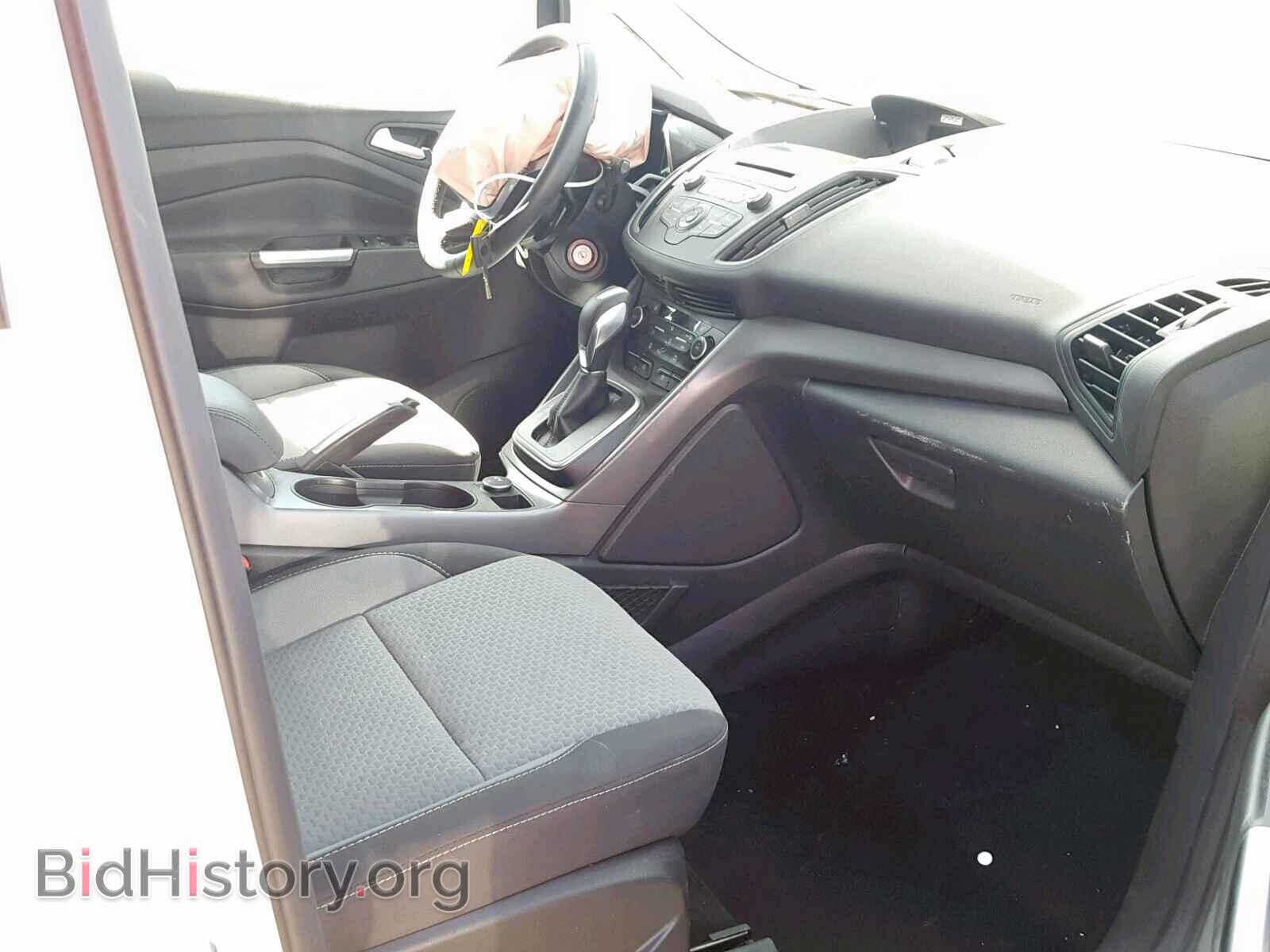 2018 FORD CMAX - VIN: 1FADP5AU8JL100493 - Фото 5