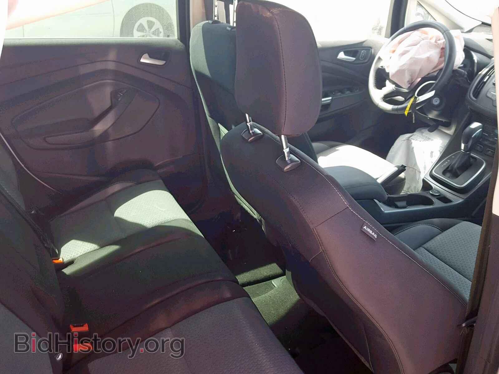 2018 FORD CMAX - VIN: 1FADP5AU8JL100493 - Фото 6