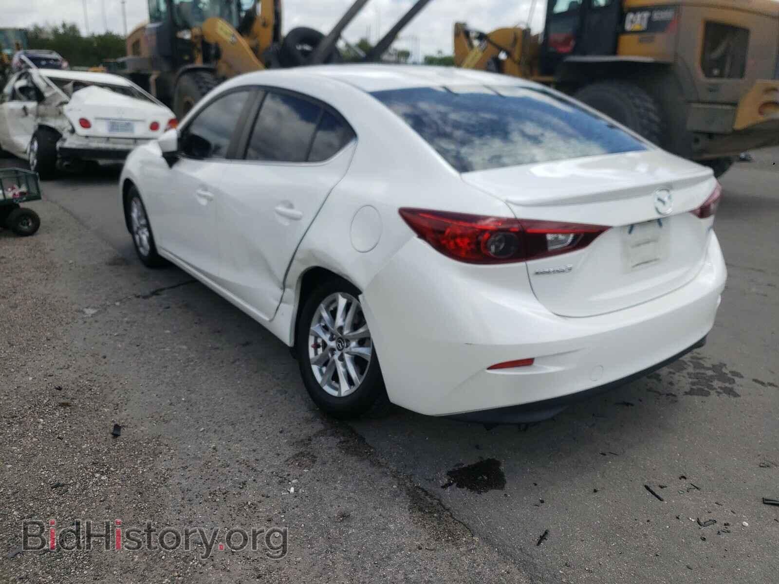 2016 MAZDA 3 - VIN: 3MZBM1X75GM275633 - Фото 3