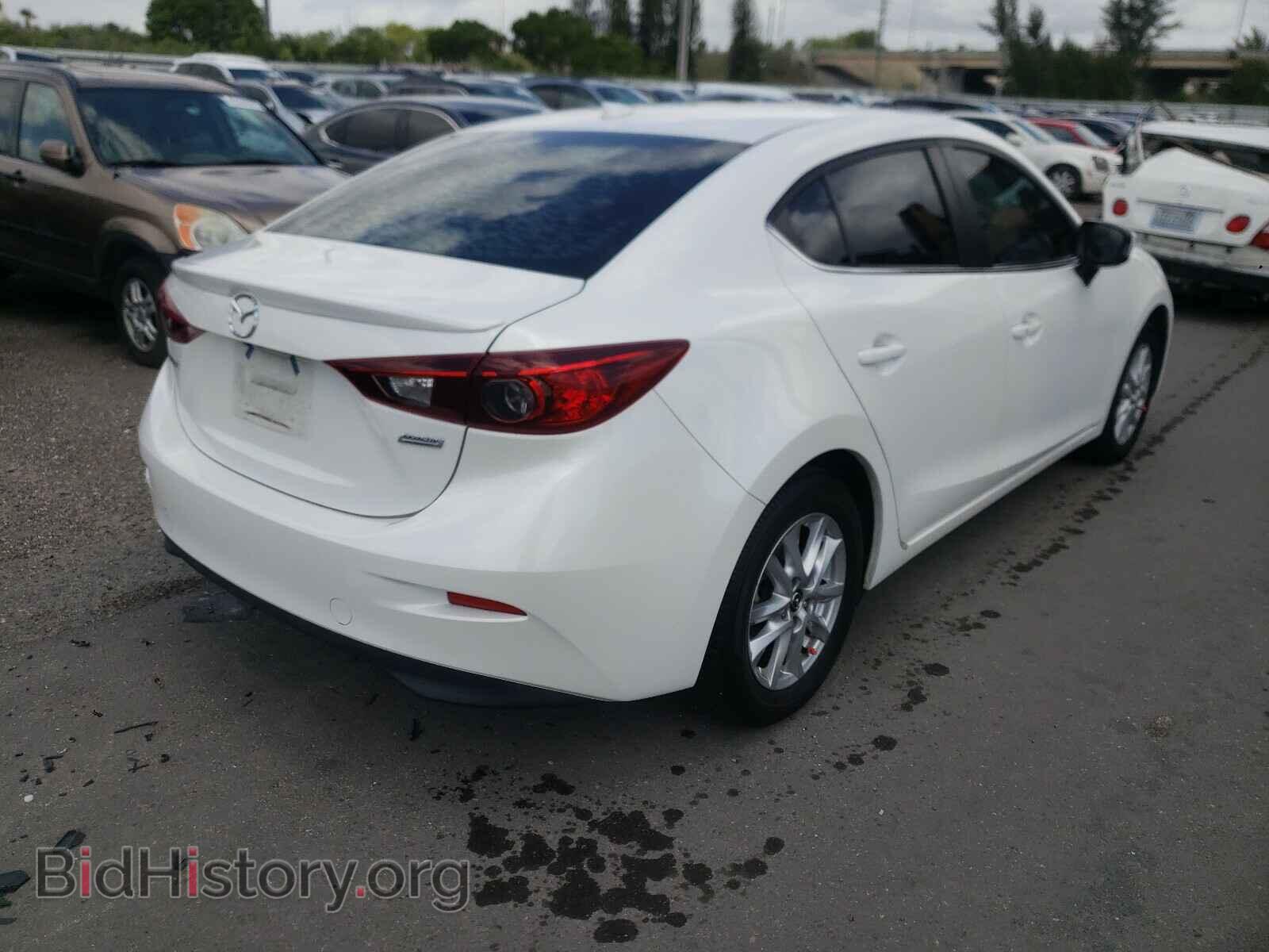 2016 MAZDA 3 - VIN: 3MZBM1X75GM275633 - Фото 4