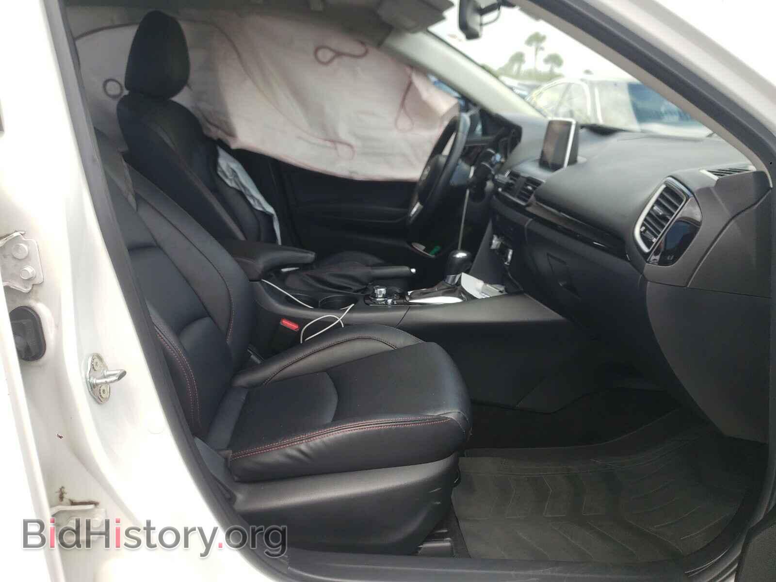 2016 MAZDA 3 - VIN: 3MZBM1X75GM275633 - Фото 5