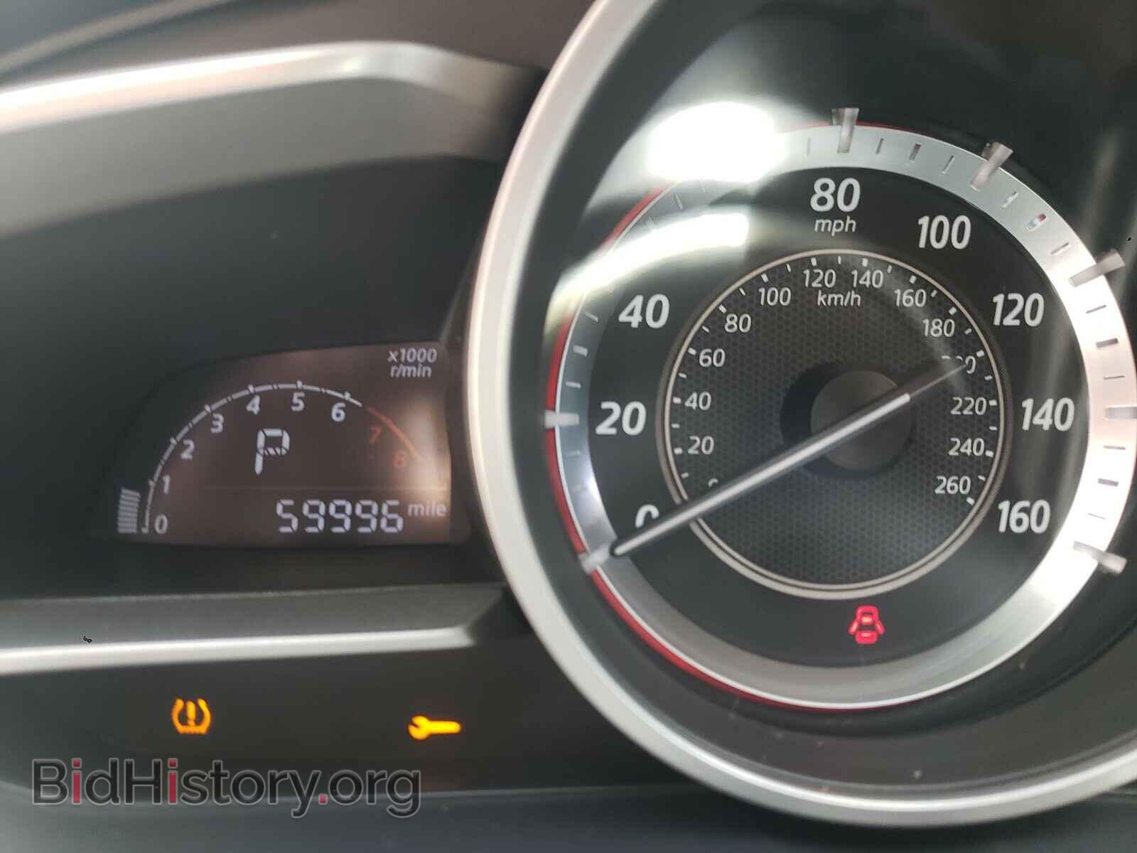 2016 MAZDA 3 - VIN: 3MZBM1X75GM275633 - Фото 8